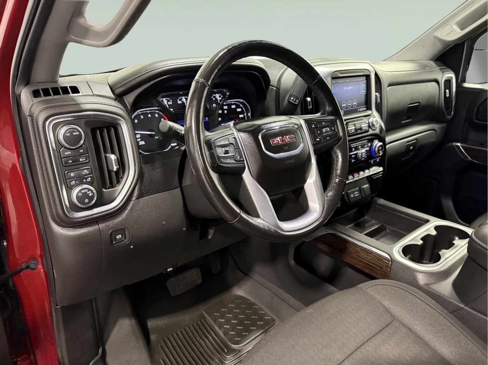 2021 GMC Sierra 1500 4WD Crew Cab Short Box Elevation