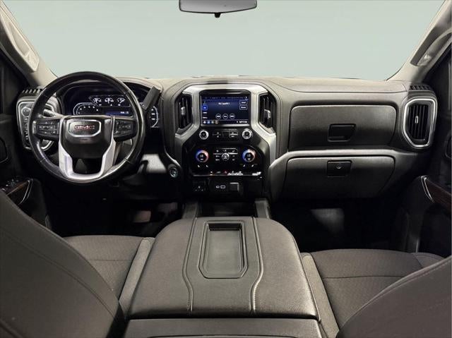 2021 GMC Sierra 1500 4WD Crew Cab Short Box Elevation