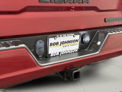 2021 GMC Sierra 1500 4WD Crew Cab Short Box Elevation