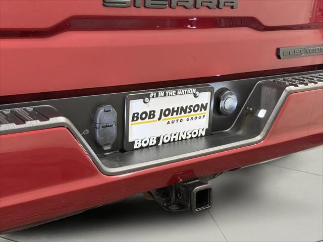 2021 GMC Sierra 1500 4WD Crew Cab Short Box Elevation