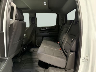 2024 GMC Sierra 1500 4WD Crew Cab Short Box Elevation with 3SB