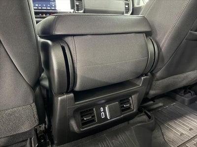 2024 GMC Sierra 1500 4WD Crew Cab Short Box Elevation with 3SB