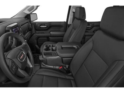 2024 GMC Sierra 1500 4WD Crew Cab Short Box Elevation with 3SB