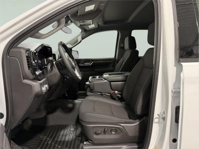 2025 GMC Sierra 1500 4WD Crew Cab Short Box Elevation with 3SB