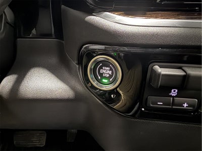 2025 GMC Sierra 1500 4WD Crew Cab Short Box Elevation with 3SB