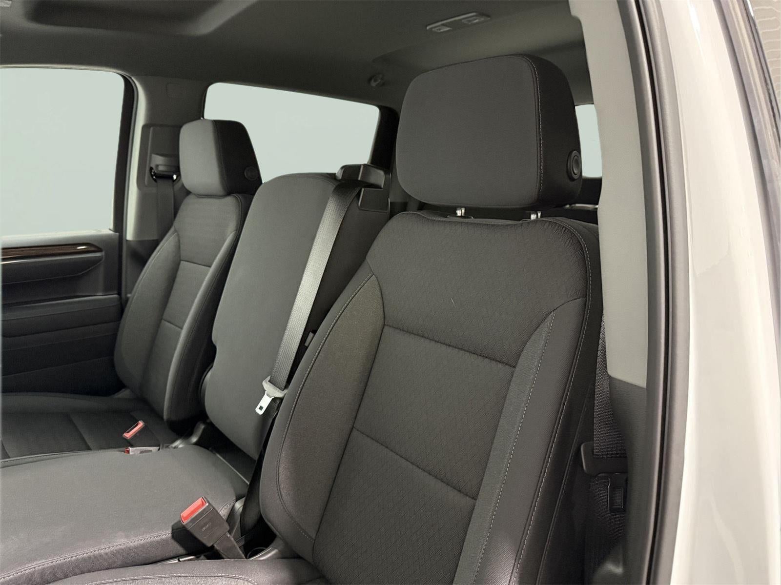 2025 GMC Sierra 1500 4WD Crew Cab Short Box Elevation with 3SB