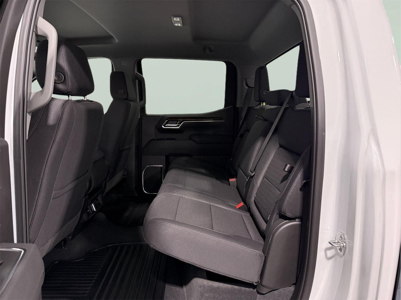 2025 GMC Sierra 1500 4WD Crew Cab Short Box Elevation with 3SB