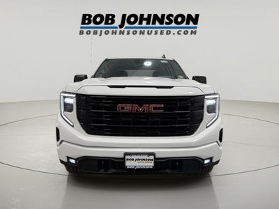 2025 GMC Sierra 1500 4WD Crew Cab Short Box Elevation with 3SB