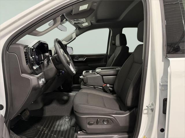 2025 GMC Sierra 1500 4WD Crew Cab Short Box Elevation with 3SB