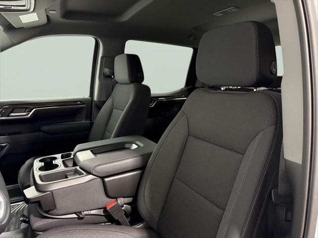 2025 GMC Sierra 1500 4WD Crew Cab Short Box Elevation with 3SB