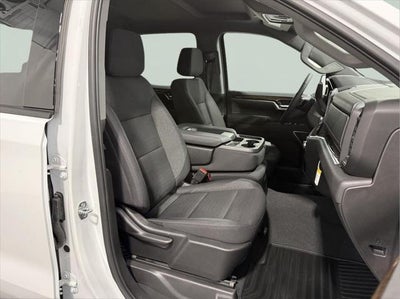 2025 GMC Sierra 1500 4WD Crew Cab Short Box Elevation with 3SB