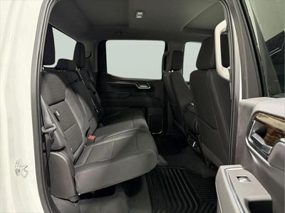 2025 GMC Sierra 1500 4WD Crew Cab Short Box Elevation with 3SB