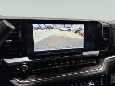 2025 GMC Sierra 1500 4WD Crew Cab Short Box Elevation with 3SB