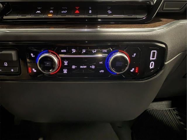 2025 GMC Sierra 1500 4WD Crew Cab Short Box Elevation with 3SB