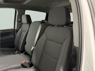 2025 GMC Sierra 1500 4WD Crew Cab Short Box Elevation with 3SB