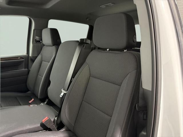 2025 GMC Sierra 1500 4WD Crew Cab Short Box Elevation with 3SB