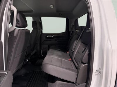 2025 GMC Sierra 1500 4WD Crew Cab Short Box Elevation with 3SB