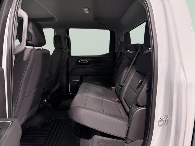 2025 GMC Sierra 1500 4WD Crew Cab Short Box Elevation with 3SB