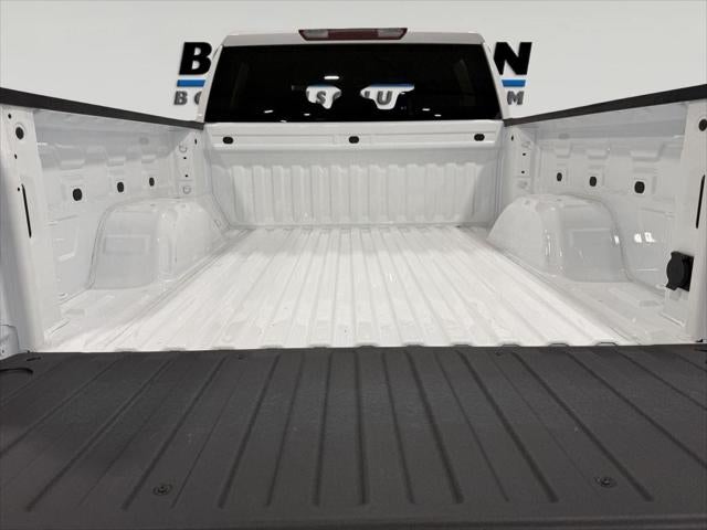 2025 GMC Sierra 1500 4WD Crew Cab Short Box Elevation with 3SB