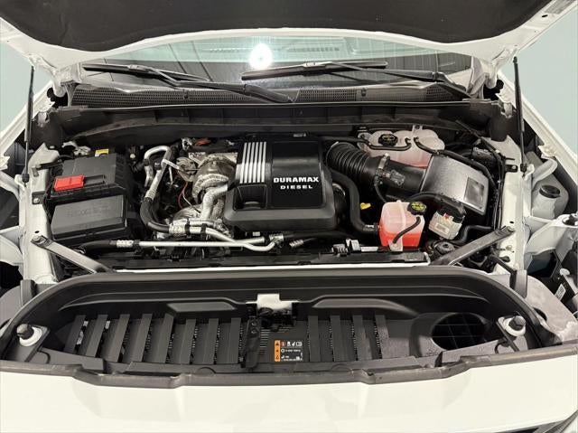 2025 GMC Sierra 1500 4WD Crew Cab Short Box Elevation with 3SB