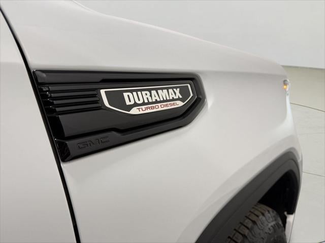 2025 GMC Sierra 1500 4WD Crew Cab Short Box Elevation with 3SB