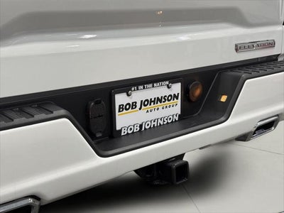 2025 GMC Sierra 1500 4WD Crew Cab Short Box Elevation with 3SB