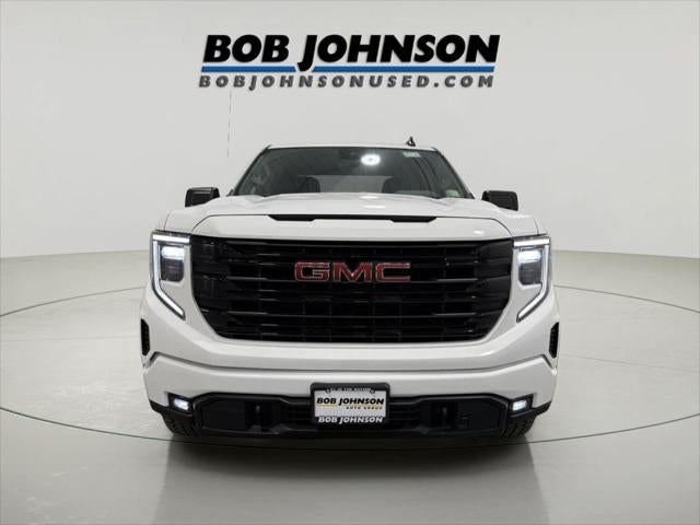 2025 GMC Sierra 1500 4WD Crew Cab Short Box Elevation with 3SB