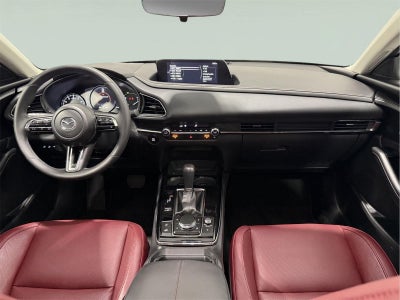 2024 Mazda Mazda CX-30 2.5 S Carbon Edition