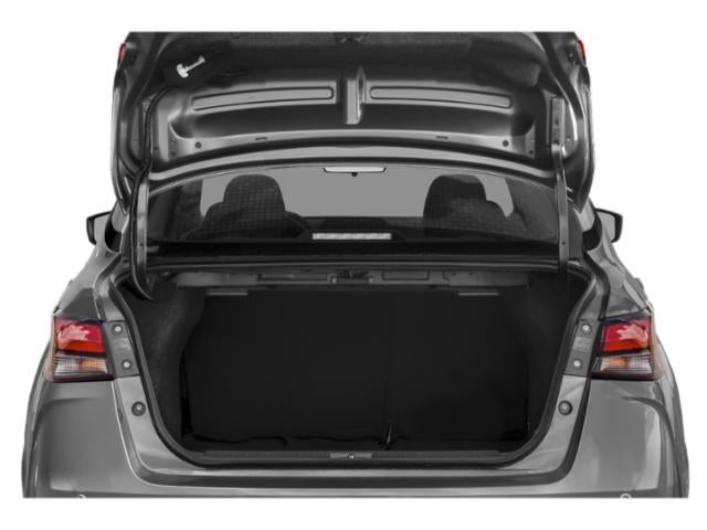 2020 Nissan Versa S 5-Speed Manual Transmission