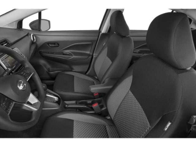 2020 Nissan Versa S 5-Speed Manual Transmission