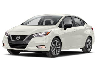 2020 Nissan Versa S 5-Speed Manual Transmission