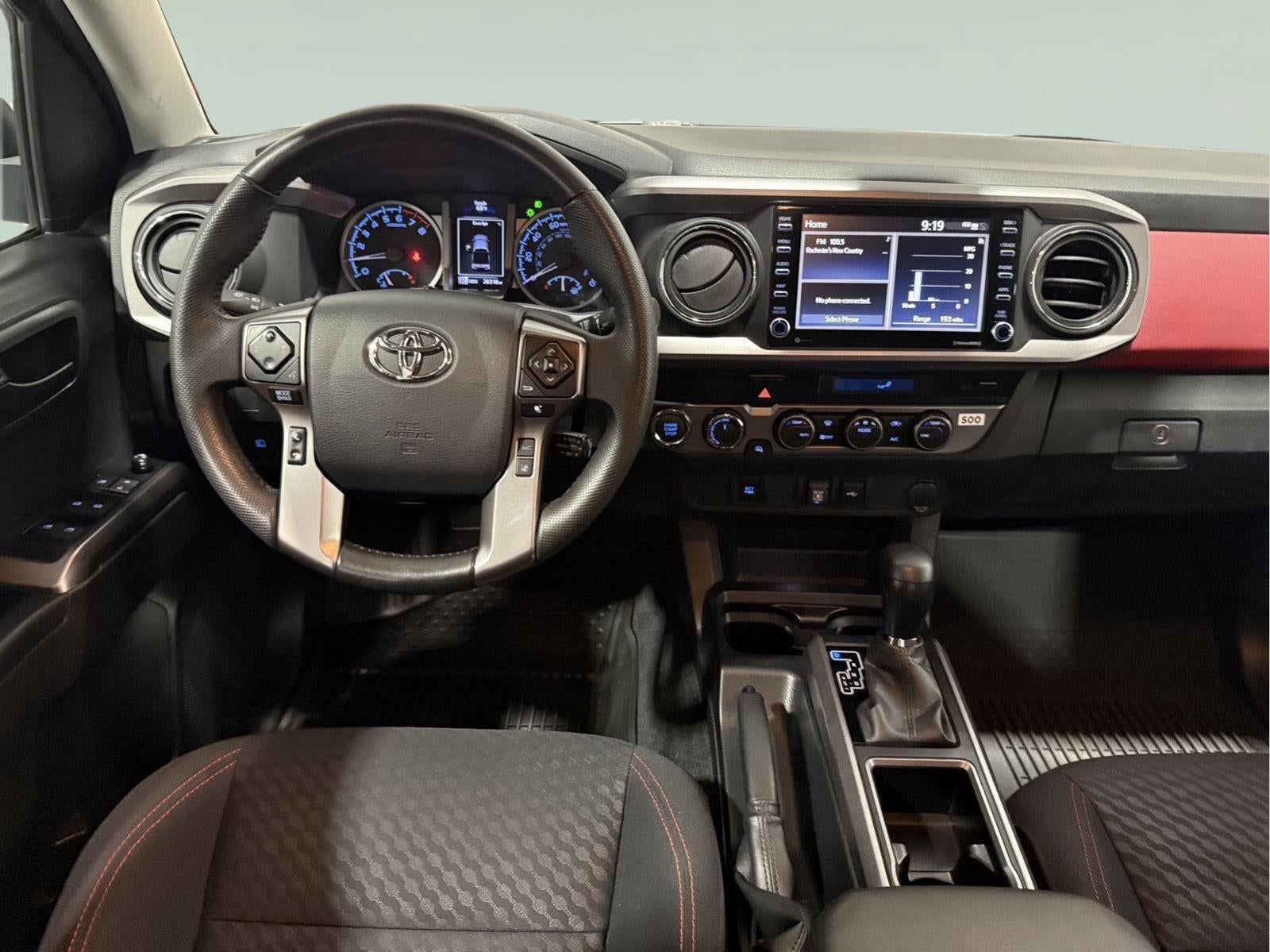 2023 Toyota Tacoma SR5 V6