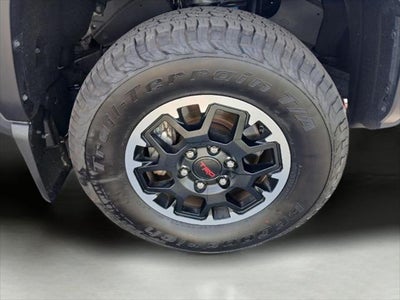 2025 Toyota Tacoma TRD Off Road