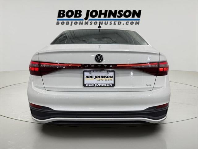 2025 Volkswagen Jetta 1.5T SE