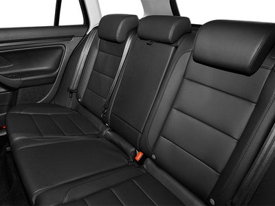 2013 Volkswagen Jetta SportWagen 2.5L SE