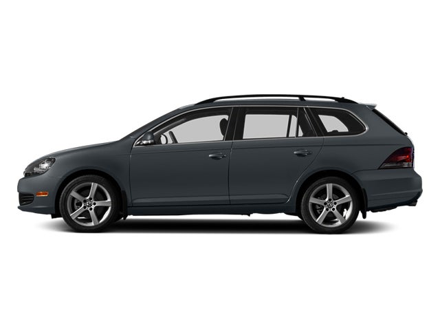 2013 Volkswagen Jetta SportWagen 2.5L SE