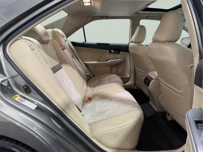 2012 Toyota Camry Hybrid XLE