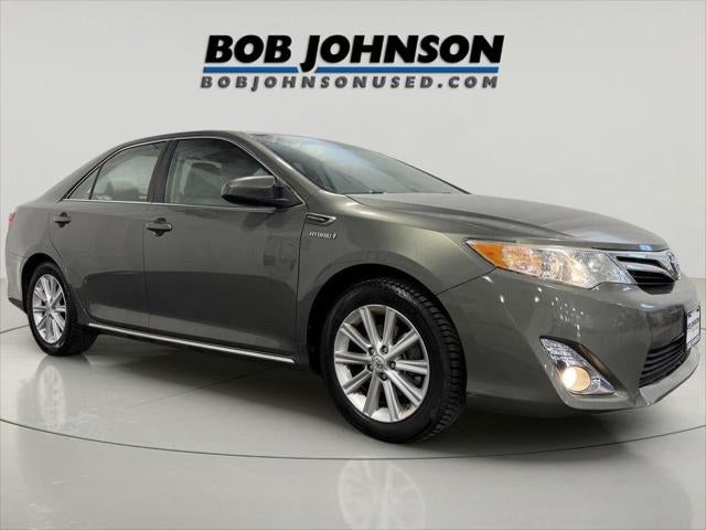 2012 Toyota Camry Hybrid XLE