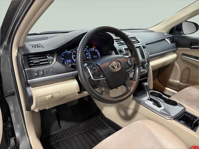 2012 Toyota Camry Hybrid XLE
