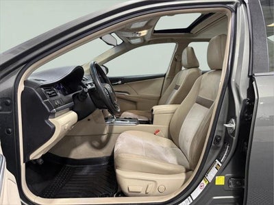 2012 Toyota Camry Hybrid XLE