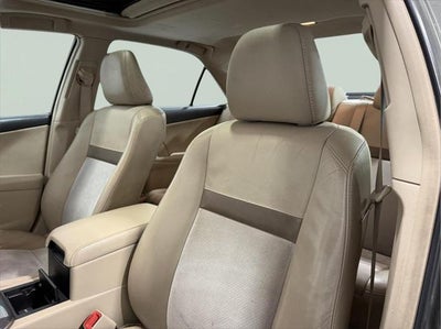 2012 Toyota Camry Hybrid XLE