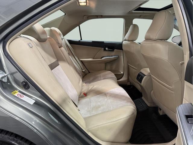 2012 Toyota Camry Hybrid XLE