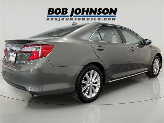 2012 Toyota Camry Hybrid XLE