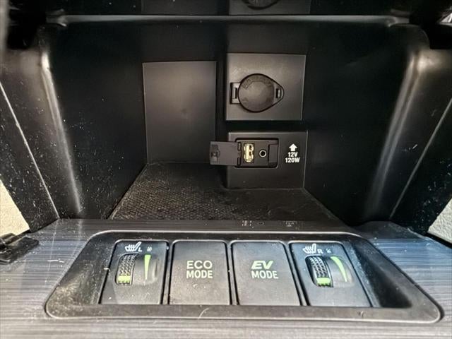2012 Toyota Camry Hybrid XLE