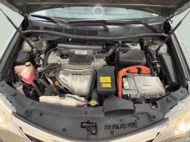2012 Toyota Camry Hybrid XLE