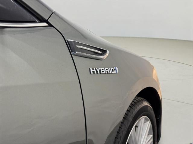 2012 Toyota Camry Hybrid XLE