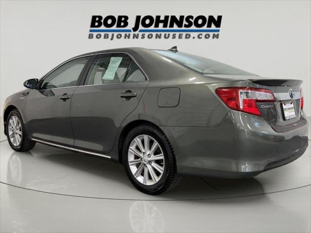2012 Toyota Camry Hybrid XLE