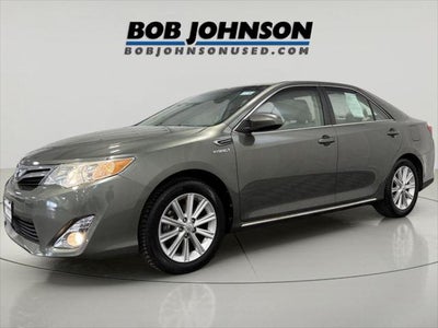 2012 Toyota Camry Hybrid XLE