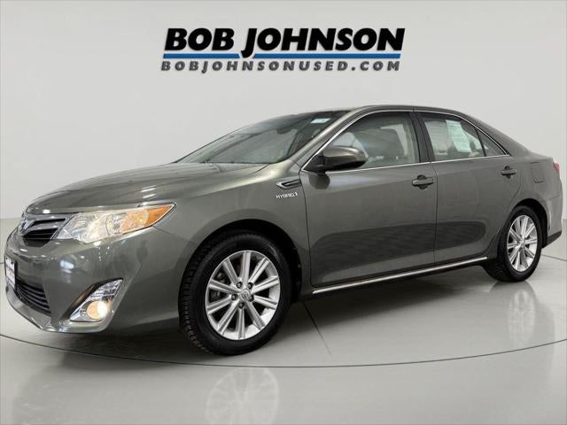 2012 Toyota Camry Hybrid XLE