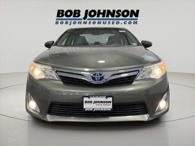 2012 Toyota Camry Hybrid XLE